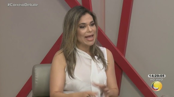 Secretária Rosália Lucas cumpre agenda em Brasília