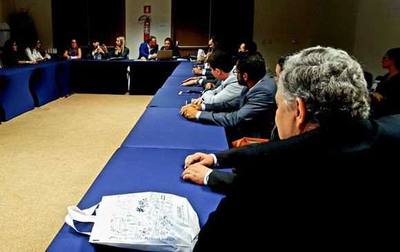Procon de Campina marca presença em reunião da Secretaria Nacional do Consumidor
