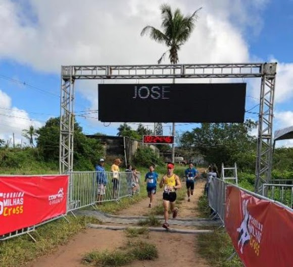 Em contato com a natureza 2ª Corrida da Serra – “Cross” foi a atração dos desportistas campinenses neste domingo