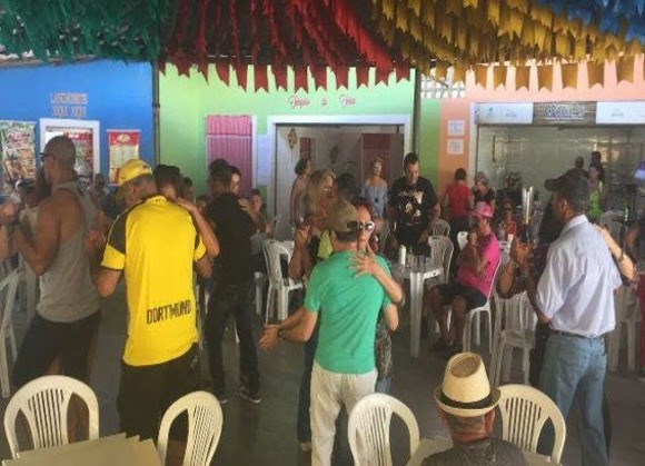 Beto e Forró da Manguinha agitam a Vila neste sábado, dando Ponta pé inicial nas comemorações do Dia dos Pais