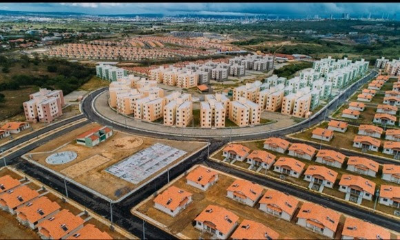 Início da vistoria das casas do Conjunto Aluízio Campos é adiada
