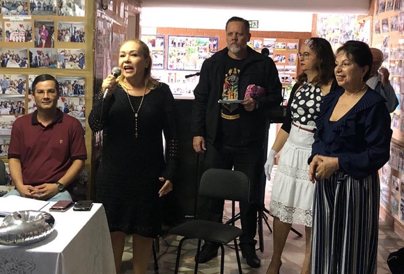 Semas Comemora 19 anos de funcionamento  do Centro de Convivência do Idoso
