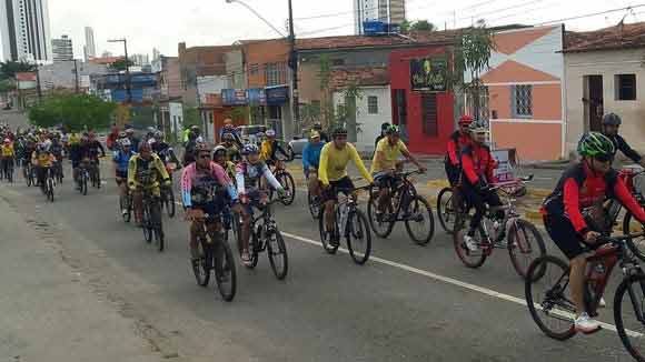 STTP divulga programação para o “Dia mundial sem carro”, com passeio ciclístico e escola de bike em Campina