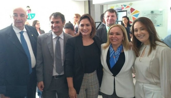 Romero é convidado para participar de solenidade no Palácio do Planalto de assinatura de MP que assegura pensão às famílias com crianças vítimas da microcefalia
