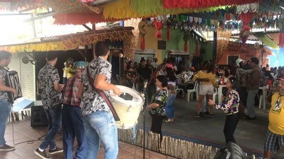 Feriado da Independência foi de intensa  movimentação na Vila do Artesão