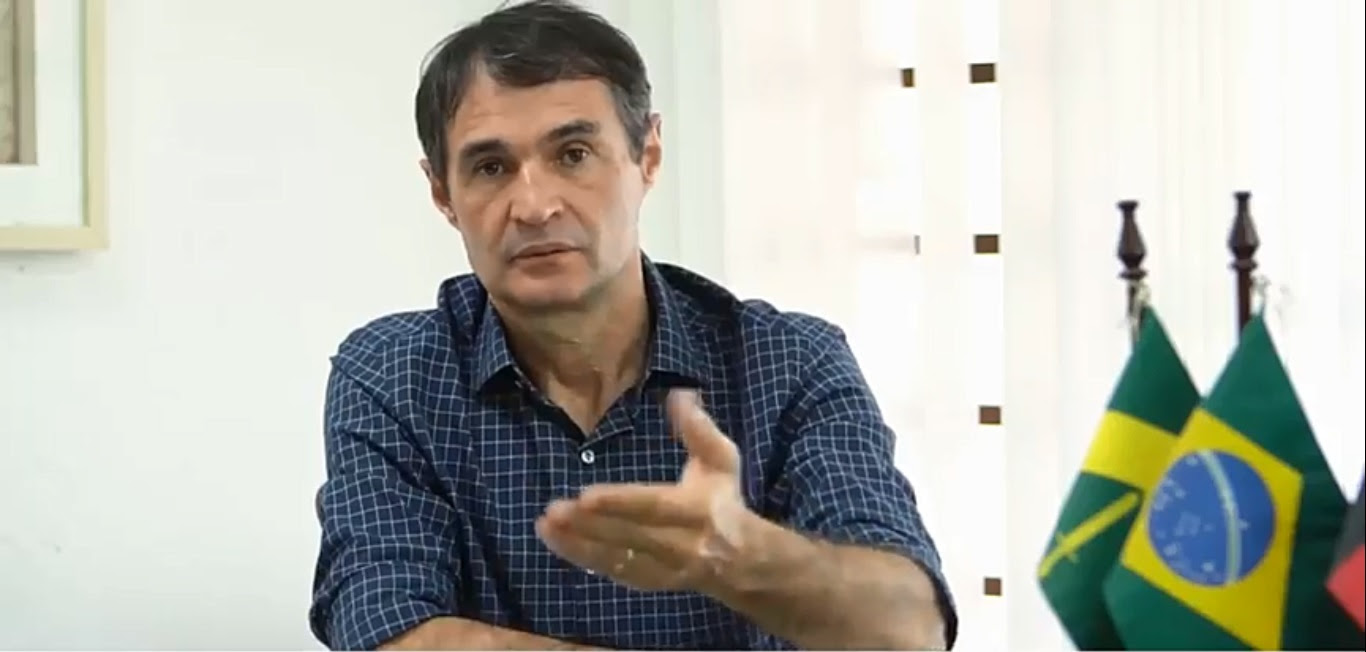 Romero anuncia 25 de outubro como nova data para entrega do Aluízio Campos