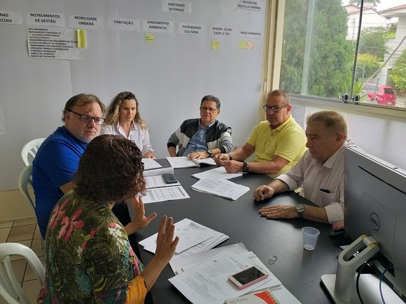 Secretarias fazem levantamento da Zona Rural  com vistas à elaboração do Plano Diretor de CG