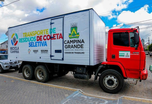 Programa Recicla Campina terá atuação  intensa no Conjunto Aluízio Campos