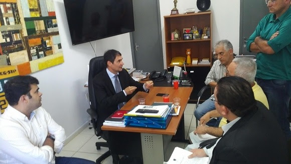 Prefeito Romero Rodrigues reafirma o direito  gratuidade nos ônibus para as pessoas com deficiência