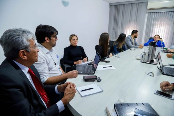 Prefeitura abre diálogo com a sociedade para formatação de  projeto que cria o Programa Especial de Parcelamento