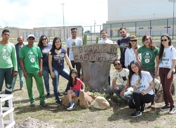 Coordenação de Meio Ambiente da Prefeitura  Municipal espera distribuir mais de 1.000  mudas