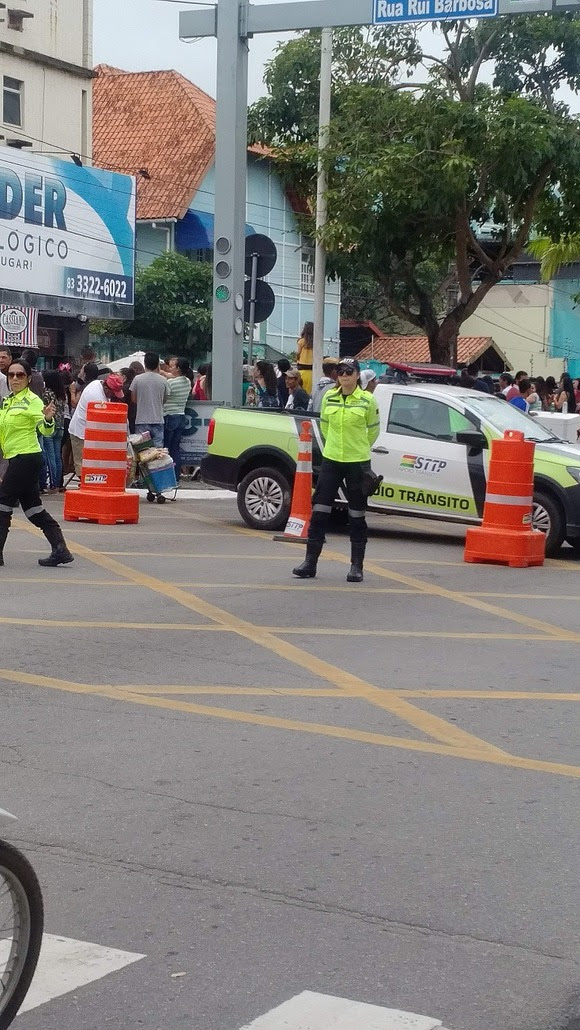 STTP informa sobre alteração de itinerário  das linhas 101, 111 e 245 neste domingo