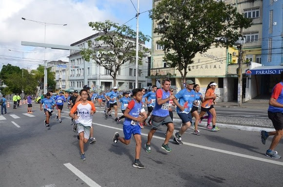 No Dia Mundial Sem Carro mais de 900 atletas participaram da 4ª Corrida da UEPB