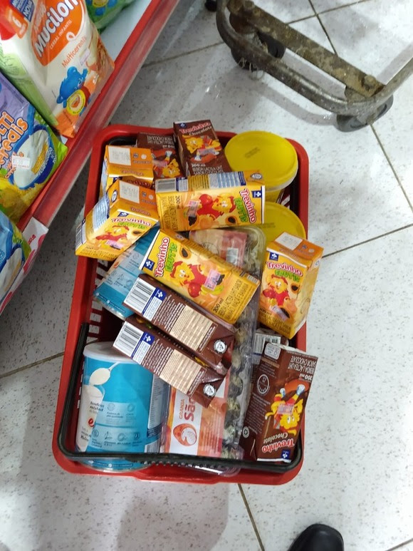 Procon Municipal faz apreensão de produtos  vencidos em Distritos de Campina Grande