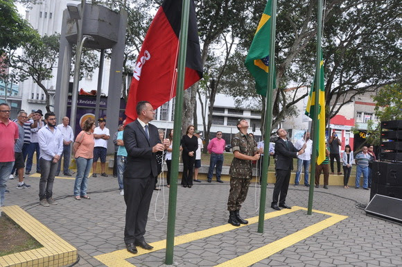 Prefeitura de inicia programação da  Semana da Pátria em Campina Grande