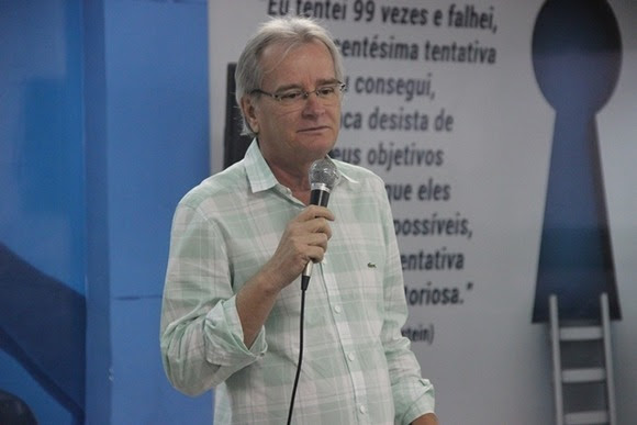 Encerrado primeiro curso do programa Sine-CG Capacitando