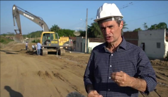Romero garante inaugurar Alça Leste até o final do ano