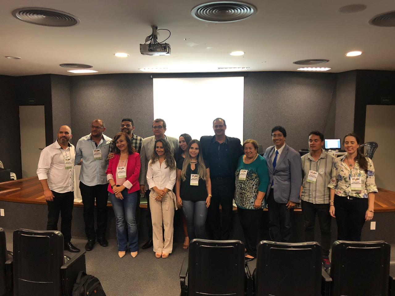 Coordenadora de Meio Ambiente participa de Encontro de Gestores Ambientais