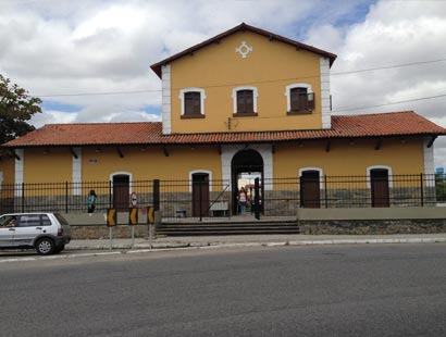 Secretaria de Esportes realiza 1ª Caminhada Cultural de Campina Grande