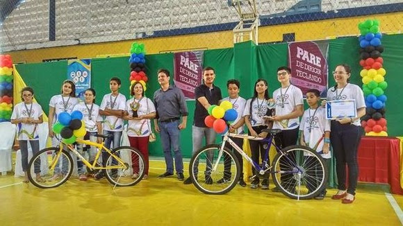 Escola Maria das Vitórias e Colégio 11 de Outubro vencem a final da VII Olimpíada de Trânsito da STTP