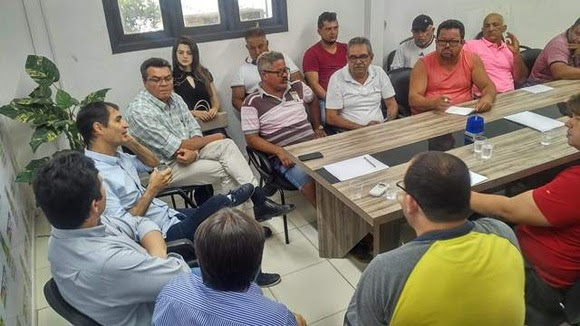 Prefeito Romero Rodrigues anuncia implantação de estacionamento rotativo na Feira Central de Campina Grande