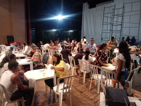 Mutuários do Aluízio Campos já assinaram mais de 1.600 contratos e processo segue no ritmo esperado pela Prefeitura