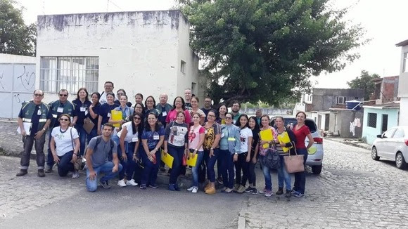 Cerest-CG encerra nesta sexta curso básico de Vigilância em Saúde para trabalhadores no SUS