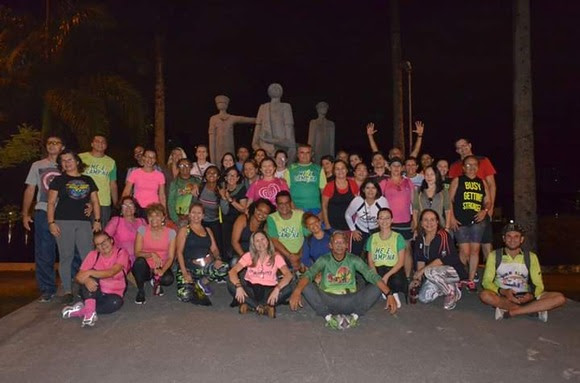 Caminhada cultural leva muita  emoção e história às ruas de Campina Grande