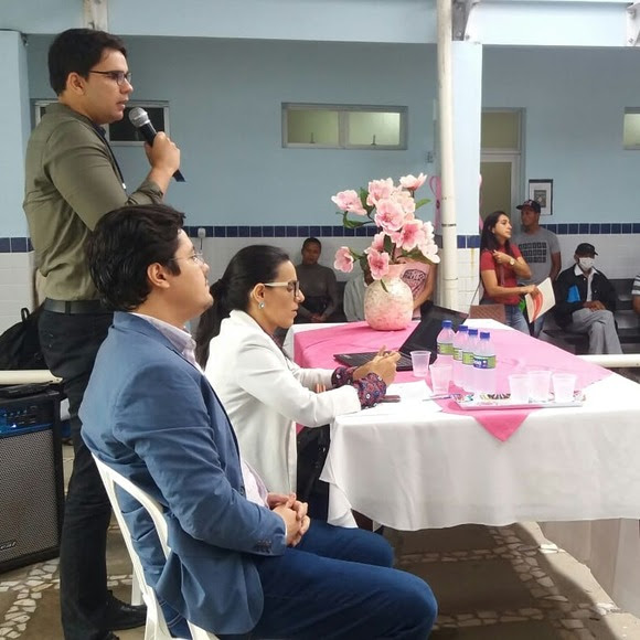 Procon de Campina Grande participa de programação  em alusão ao Outubro Rosa do Hospital da FAP