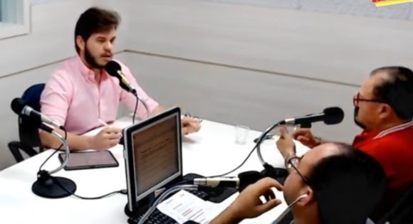 Secretário Bruno Cunha Lima produz relatórios e levanta sugestões para a modernização administrativa de Campina Grande