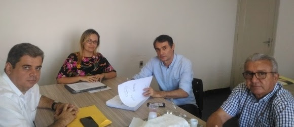 Romero sanciona lei que cria a Controladoria Geral do Município de Campina Grande