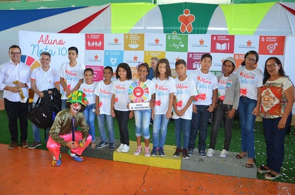 Prêmio “Aluno Nota 10” reconhece estudantes com melhor desempenho em Campina Grande