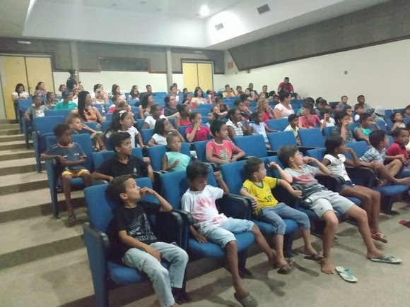 SEMAS promove Semana da Criança em suas Unidades