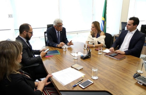 Secretário de Ciência e Tecnologia de Campina Grande  busca recursos para ampliação do Parque Tecnológico