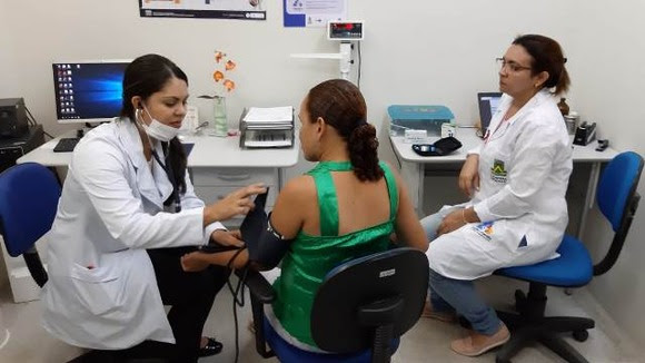Unidade Básica de Saúde da Família aberta em parceria com a UEPB será inaugurada nesta quarta