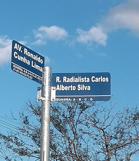 Nomes de ruas e avenidas do Aluízio Campos homenageiam personalidades que contribuíram para o desenvolvimento de Campina Grande