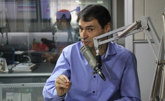 Romero anuncia a entrega de um pacote de obras de R$ 350 milhões no mês de aniversário de Campina Grande