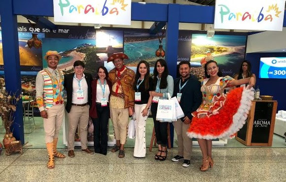 Vila do Artesão participa da 9º edição do Festival do Turismo de João Pessoa