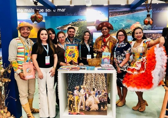 Campina Grande é destaque na nona edição do JPA Travel Market, em João Pessoa