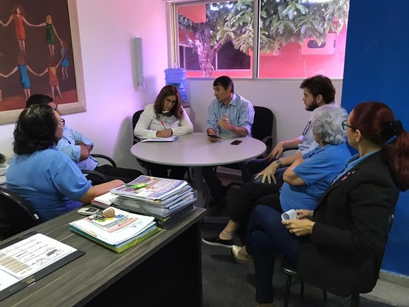 Romero anuncia cerca de 300 mil em recursos extras para APAE