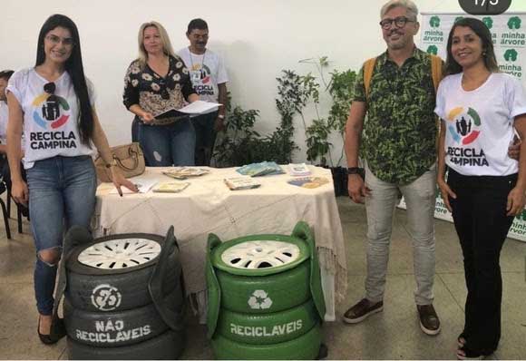 Sesuma fará mobilzaçãonesta sexta no Aluizio Campos sobre coleta de lixo
