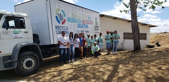 Sesuma amplia coleta seletiva para dois dias no Aluizio Campos