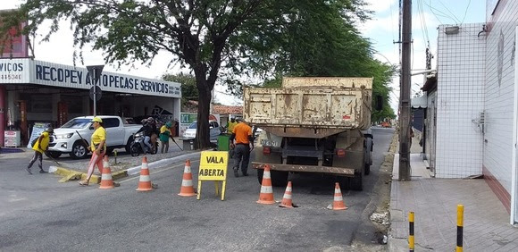 STTP alerta motoristas sobre Interdição  de Via na Avenida Almirante Barroso
