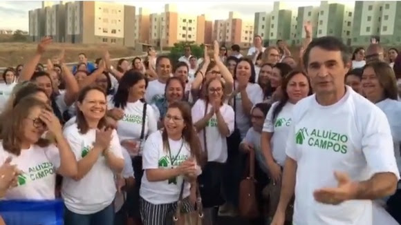 Prefeitura conclui mutirão de coleta de assinaturas dos contratos dos mutuários e Romero comemora resultados