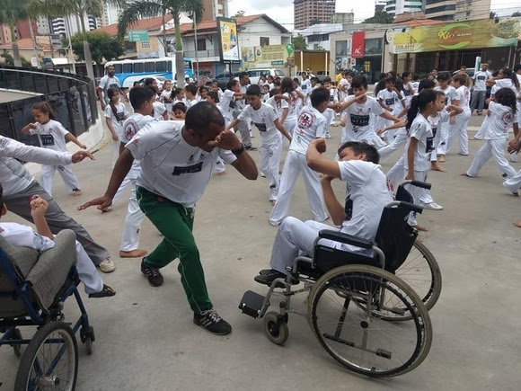 Segunda Semana Municipal da Capoeira será  iniciada em Campina Grande na próxima segunda