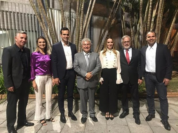 Secretário anuncia emendas de R$ 10 milhões e terreno para construção de novo Parque Tecnológico