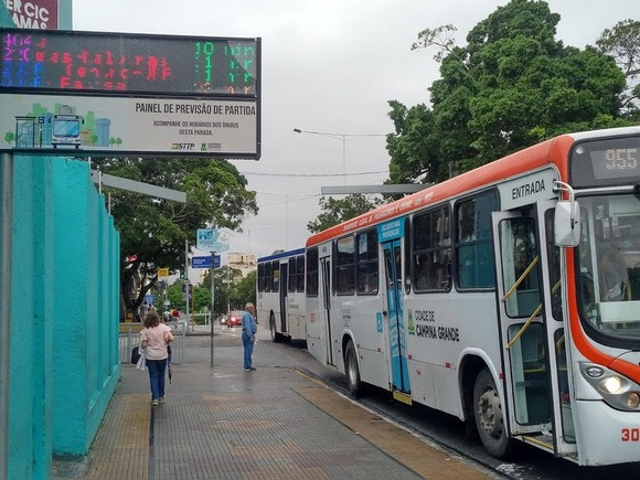 ENEM terá plano especial de transporte público e  monitoramento de trânsito pela STTP