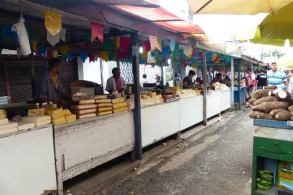 Hoje, Dia de Finados, Feira Central e serviços essenciais funcionam normalmente em Campina