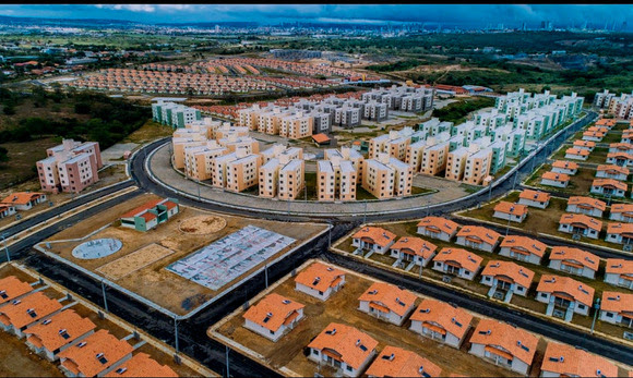 Prefeitura de Campina Grande entrega  na manhã de hoje conjunto Aluizio Campos