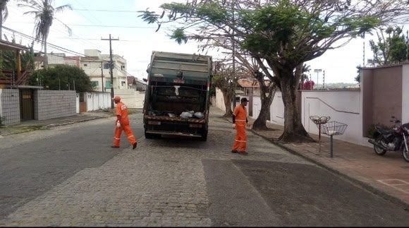 Prefeitura garante retomada à normalidade da coleta domiciliar de resíduos sólidos em Campina Grande após impasse entre empresa e sindicato